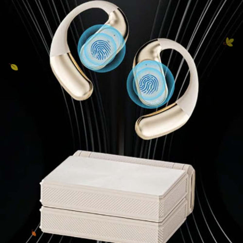 🎧 50% OFF NOW! ⚡ Wireless Bluetooth 6.0 earbuds with noise cancellation, 145 hours of battery life, IPX5 waterproof sports earbuds 🏃‍♂️✨
